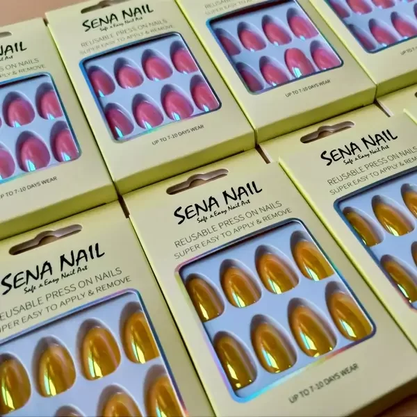 Press On Nails – SENA NAIL Press On Nails - SENA NAIL
