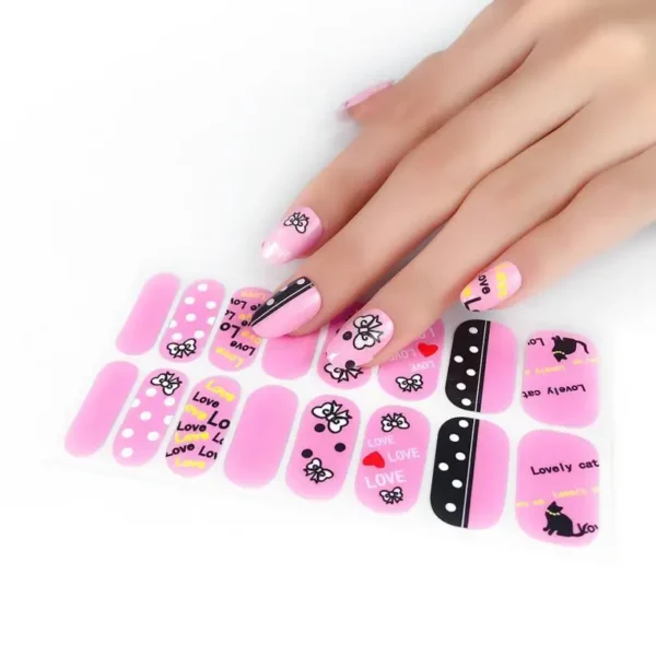 Kitty Nail Foils 