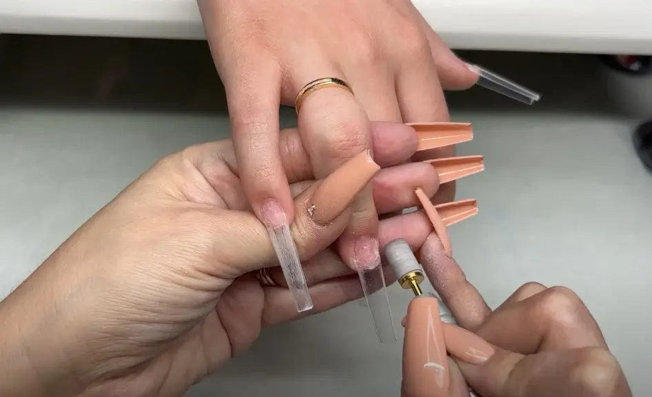 Do Acrylics Ruin Your Nails