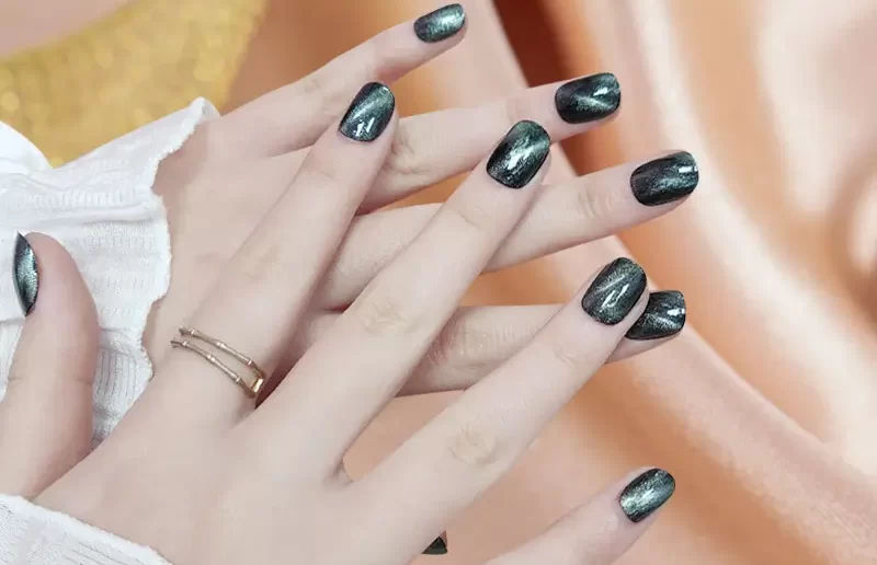 How To Keep Press On Nails From Popping Off