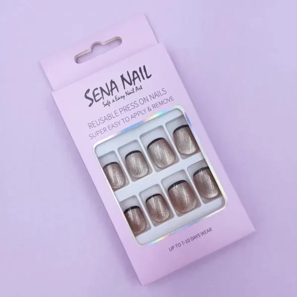 Affordable Luxury Press On Nails In - SENA NAIL
